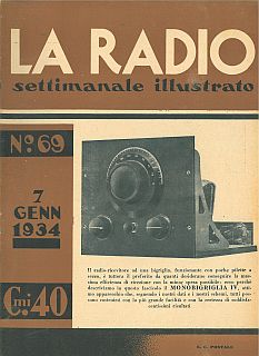 Rivista La Radio